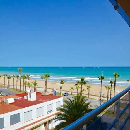 Peñíscola Apartamentos Deluxe Pompeya 3 מראה חיצוני תמונה