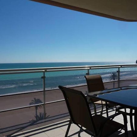 Peñíscola Apartamentos Deluxe Pompeya 3 מראה חיצוני תמונה