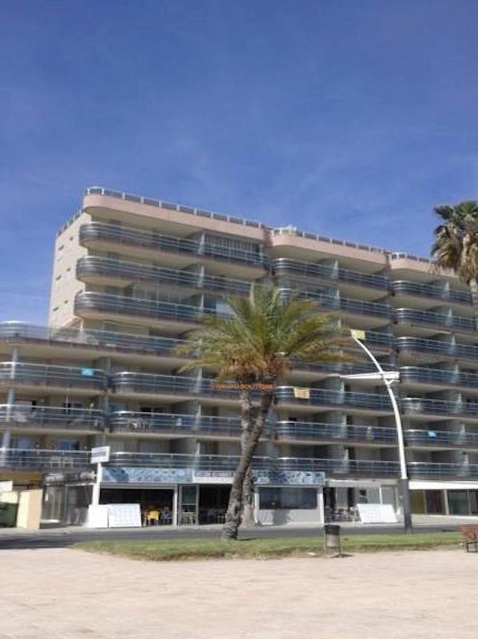 Peñíscola Apartamentos Deluxe Pompeya 3 מראה חיצוני תמונה