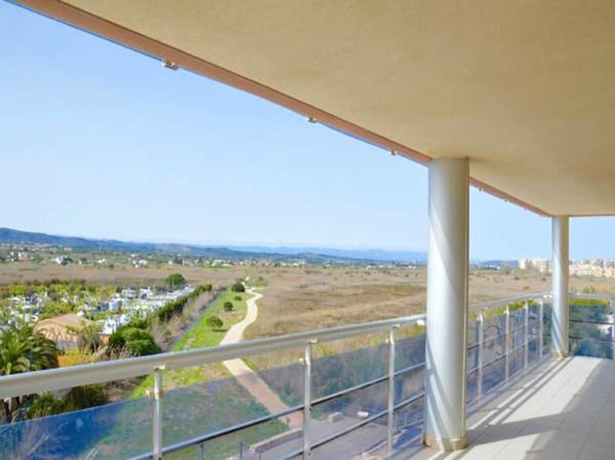 Peñíscola Apartamentos Deluxe Pompeya 3 מראה חיצוני תמונה