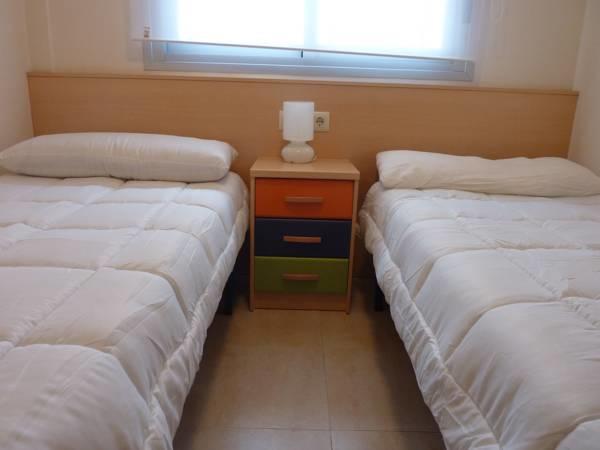Peñíscola Apartamentos Deluxe Pompeya 3 מראה חיצוני תמונה