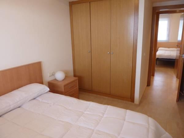Peñíscola Apartamentos Deluxe Pompeya 3 מראה חיצוני תמונה