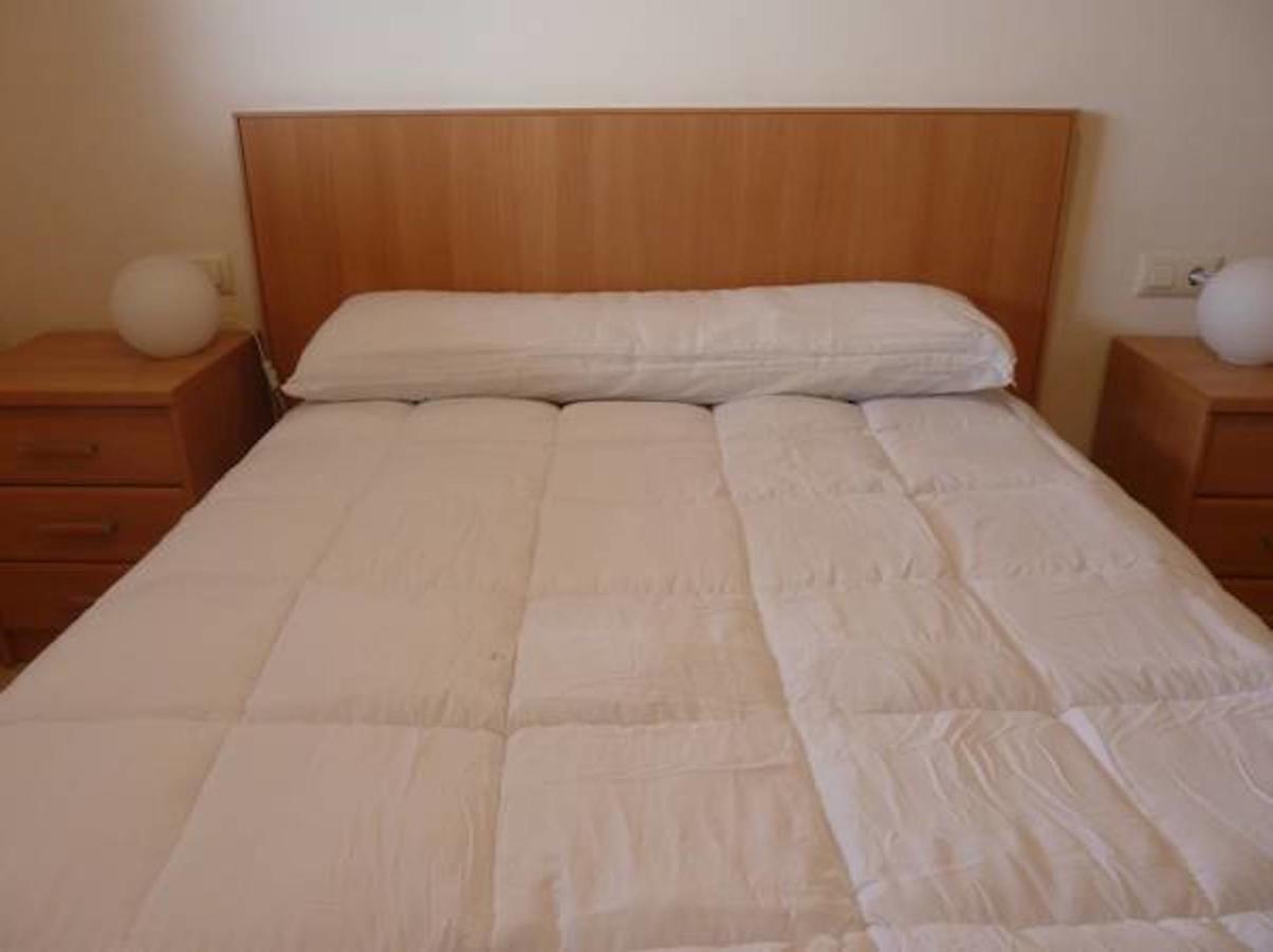 Peñíscola Apartamentos Deluxe Pompeya 3 מראה חיצוני תמונה