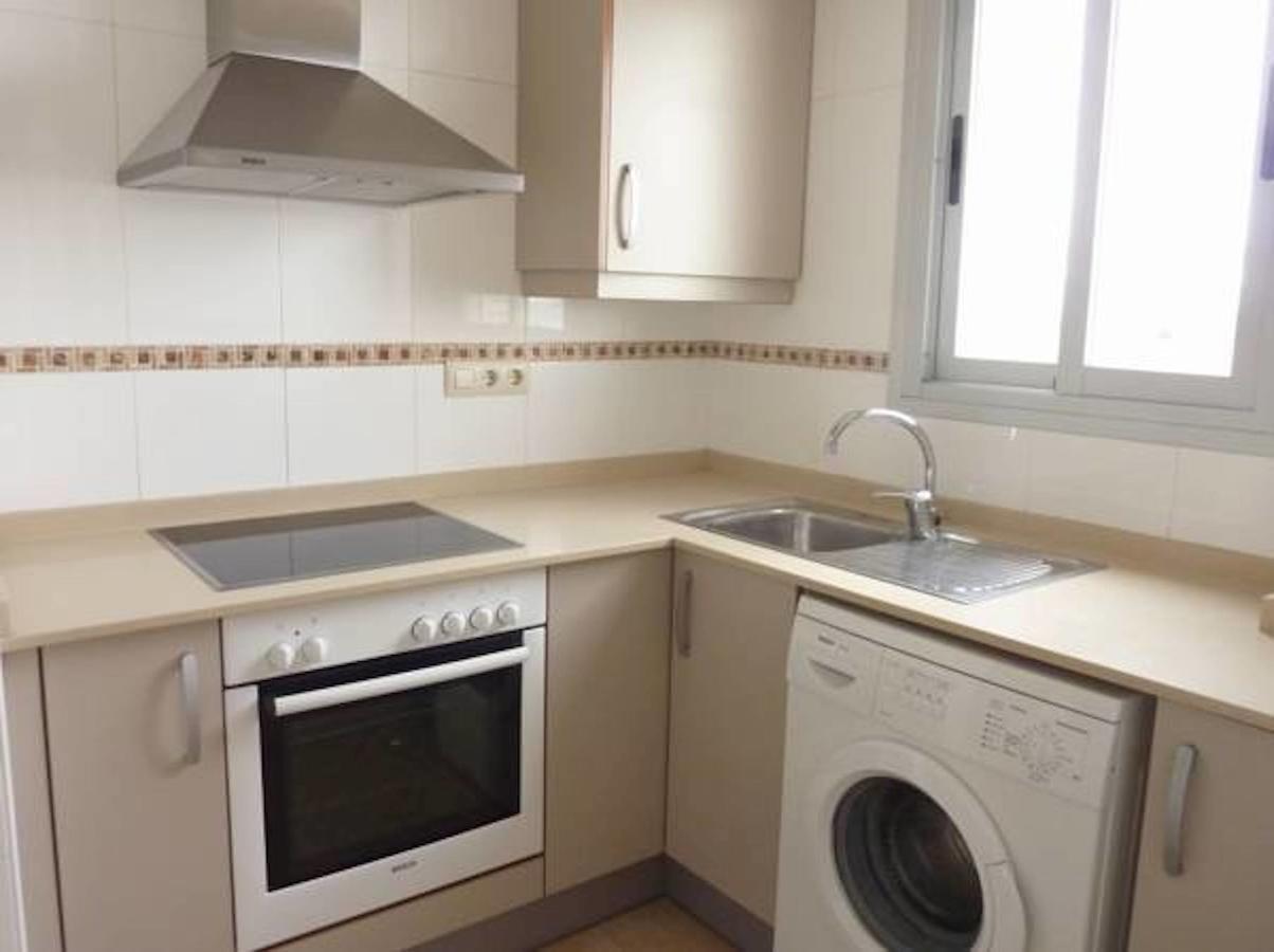 Peñíscola Apartamentos Deluxe Pompeya 3 מראה חיצוני תמונה